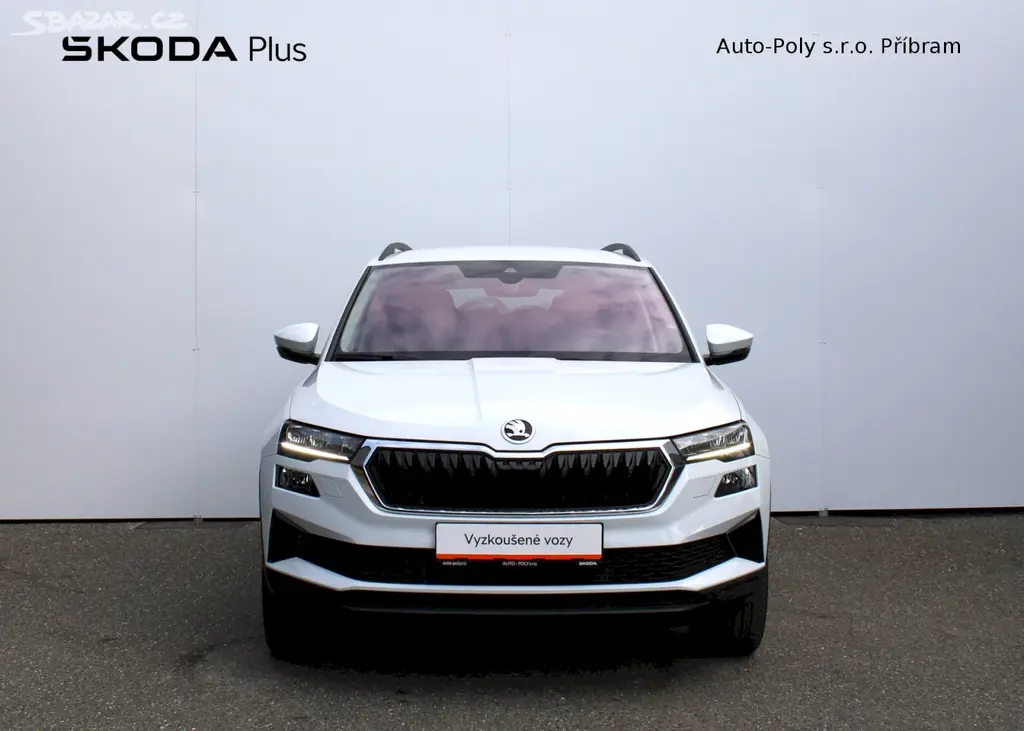 Škoda Karoq, Style 2.0 TDI 110kW 4x4 7-stup - fotka 4