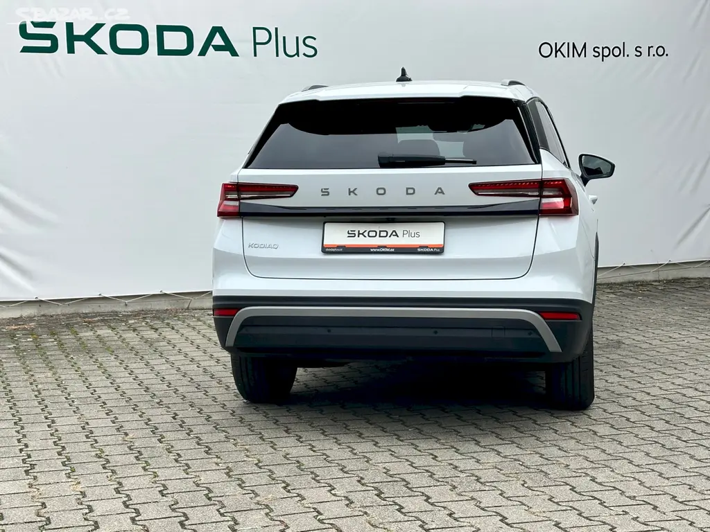 Škoda Kodiaq, 2.0 TDI 110 kW Selection DSG - fotka 2