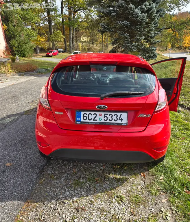 Ford FIESTA 1.0 74KW - fotka 6