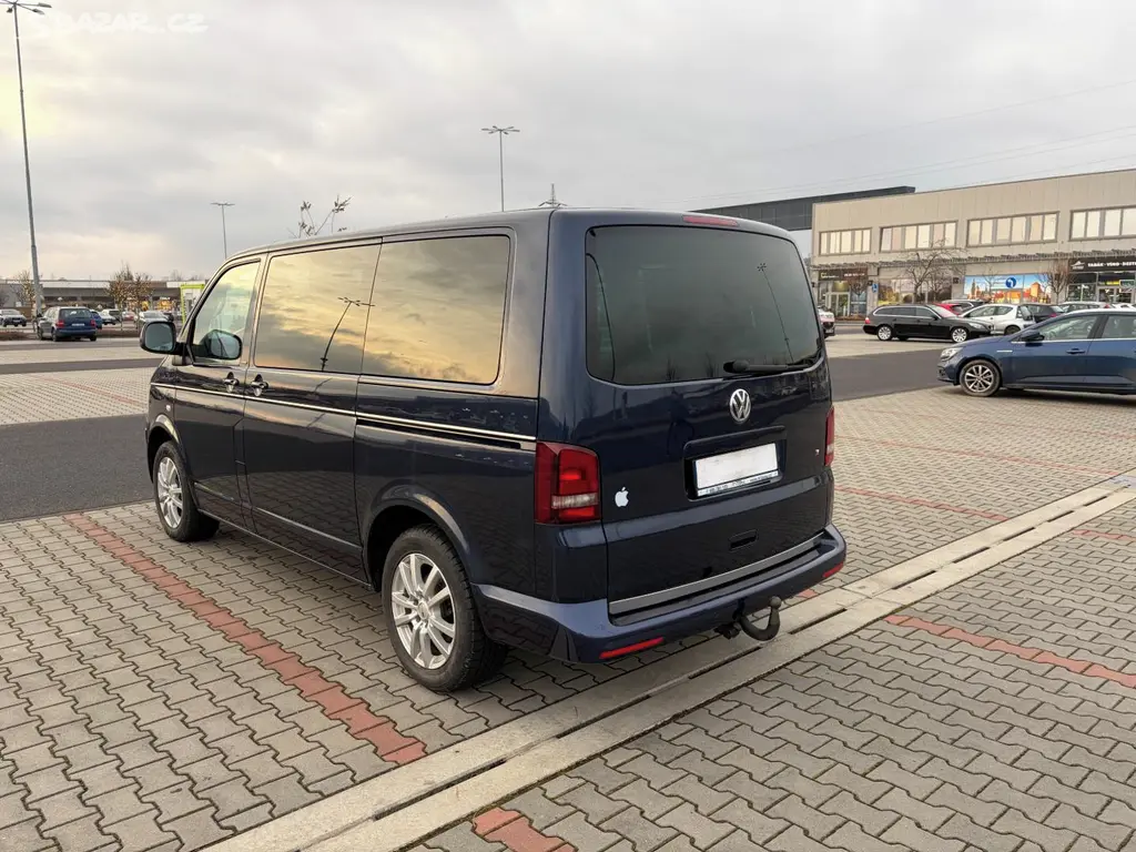 Volkswagen Multivan 2.0 biTDi Life LED - fotka 5