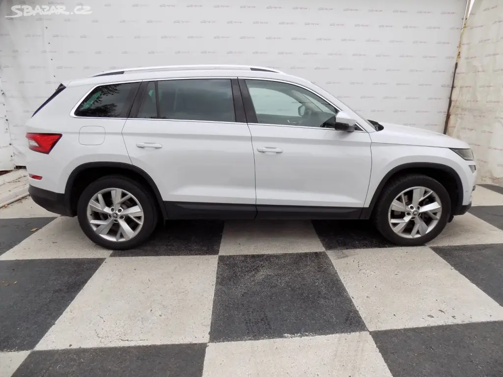 Škoda Kodiaq, 2.0TSi/DSG/4x4/LED/PANO/DPH/ - fotka 6