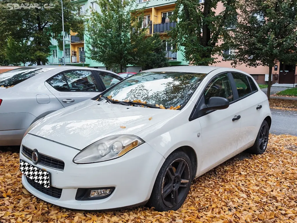 Fiat bravo 1.6jtd super stav - fotka 3