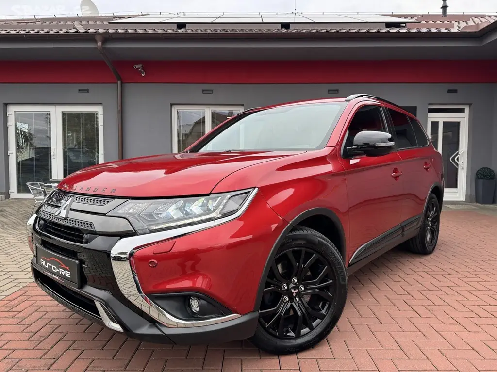 Mitsubishi Outlander, 2.0i Mivec Automat LED 7Míst - fotka 4