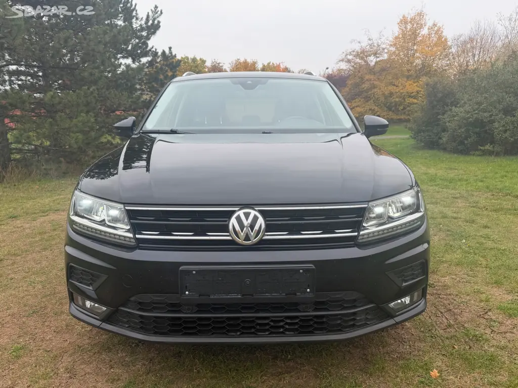 Volkswagen TIGUAN 1.5 TSI 2019 - fotka 2