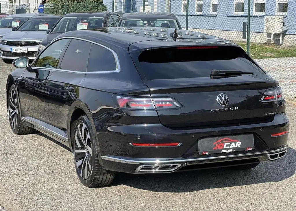 Volkswagen Arteon R-Line 2.0TDi 4x4 MAX VÝBAVA - fotka 5