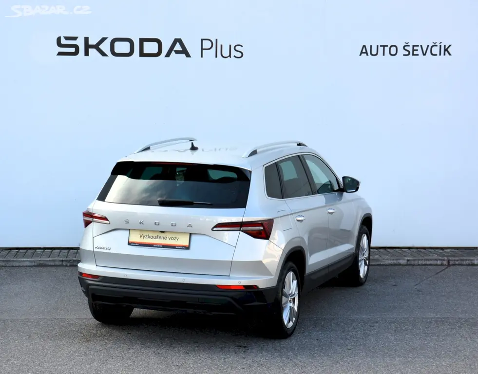 Škoda Karoq, 2.0 TDI 110 KW Style Exclusive - fotka 2