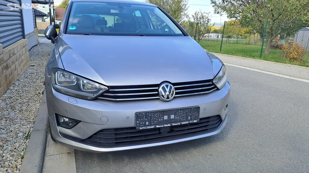 Volkswagen Golf Sportsvan, 1,4TSI,1.MAJ,S.KNIHA,VÝBAVA! - fotka 6
