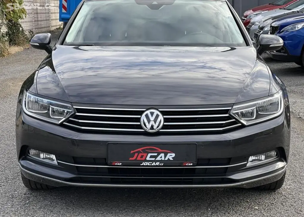Volkswagen Passat 1.4TSi 110kw DSG NAVI KAMERA - fotka 2