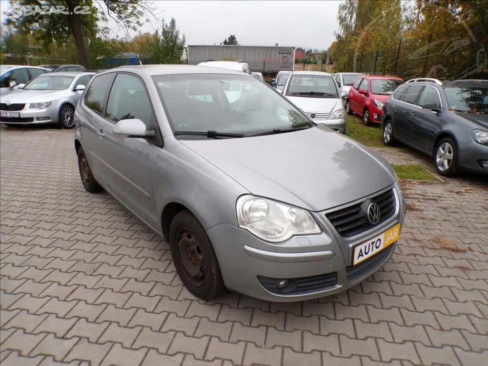 Volkswagen Polo 1,4 16V TEMPOMAT