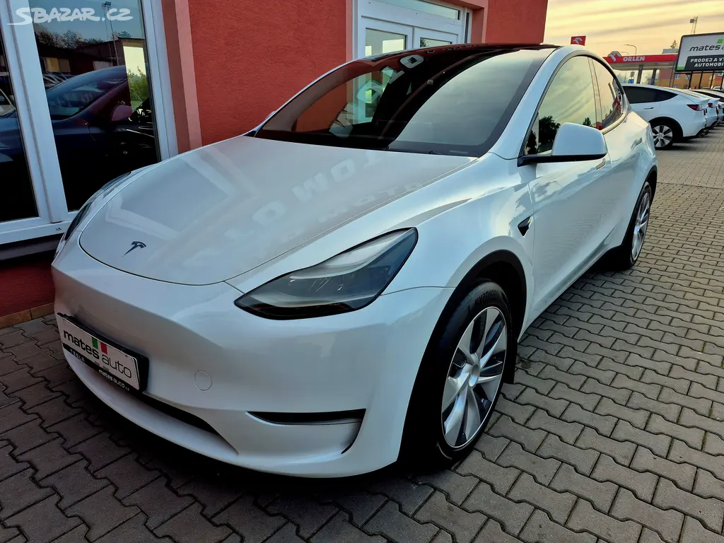 Tesla Model Y, Long R.Dual Motor, Berlín, TAŽ
