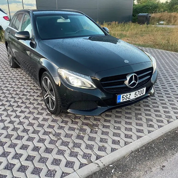 Mercedes-Benz C 220cdi 4MATIK 125kw 2018