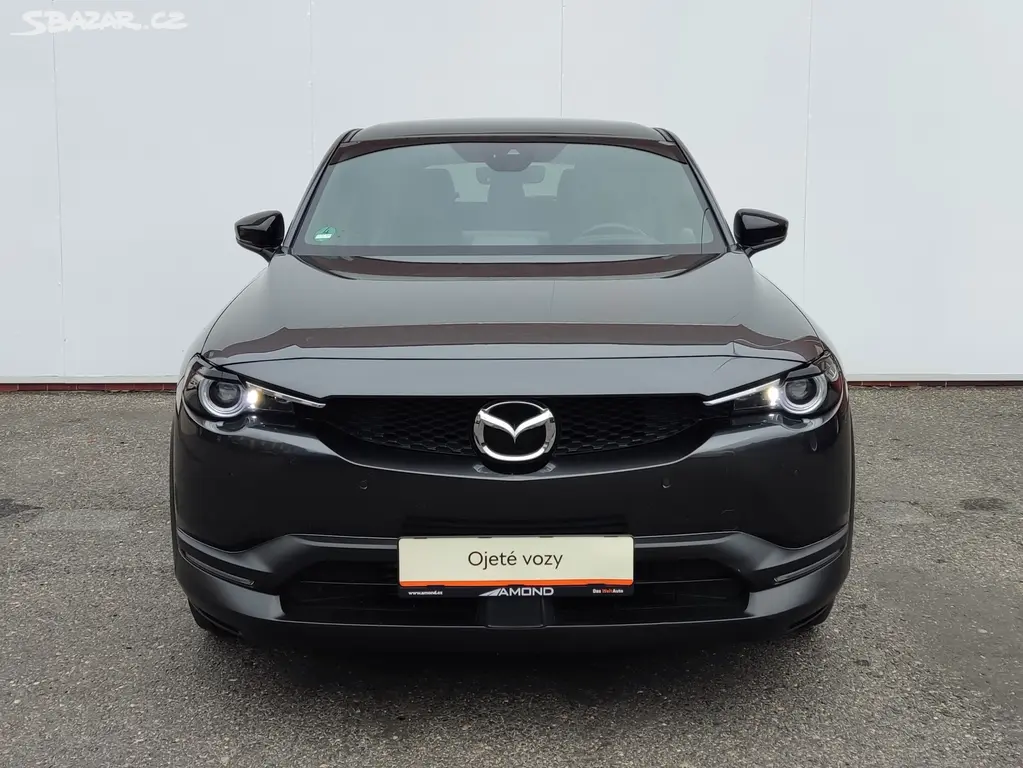 Mazda MX-30, 107 kW e-Skyactiv - fotka 3