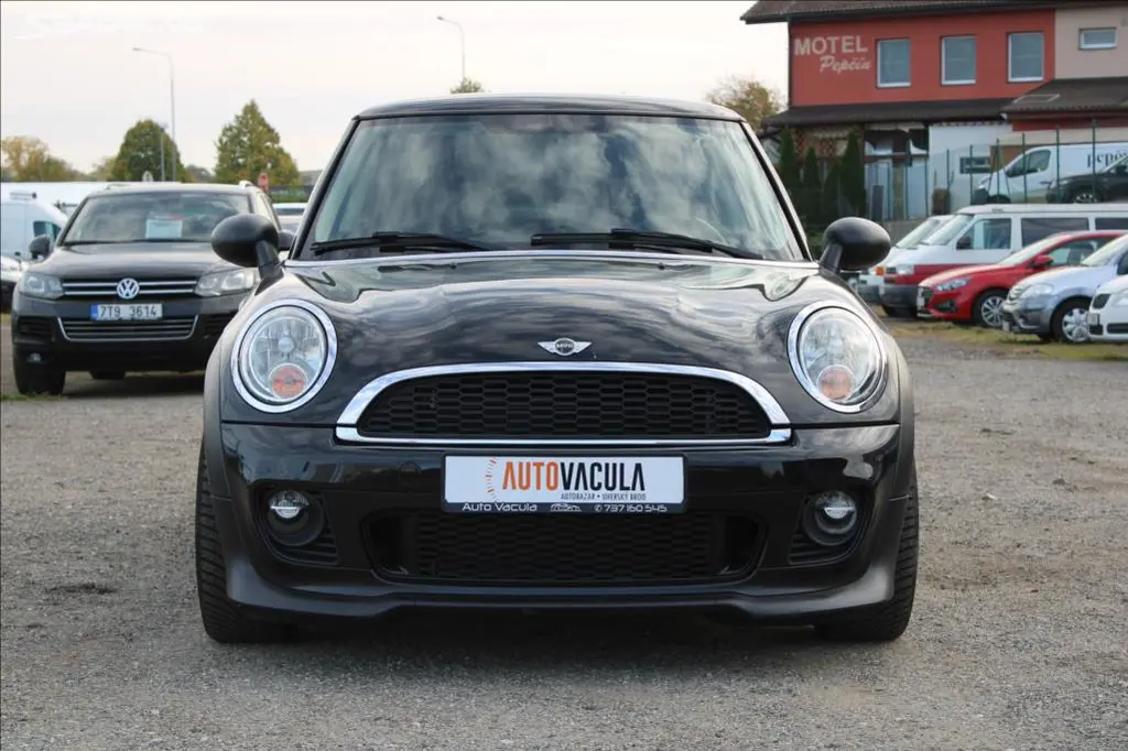 Mini One, 1,6 i STK 4/2028, KLIMA - fotka 2