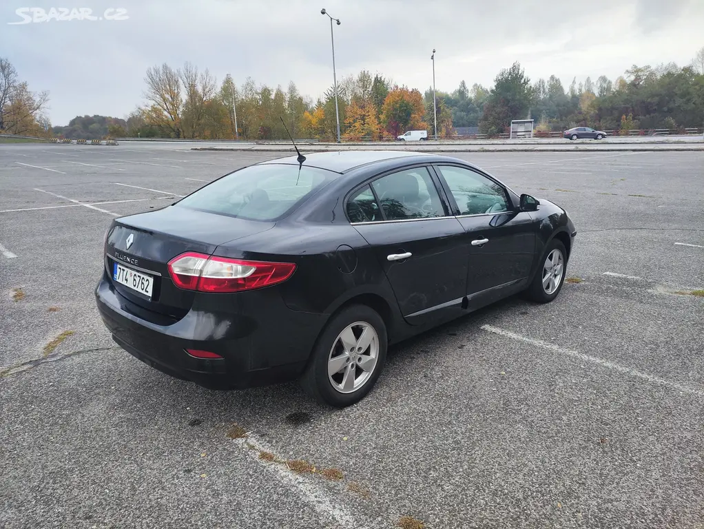 Renault Fluence - fotka 4