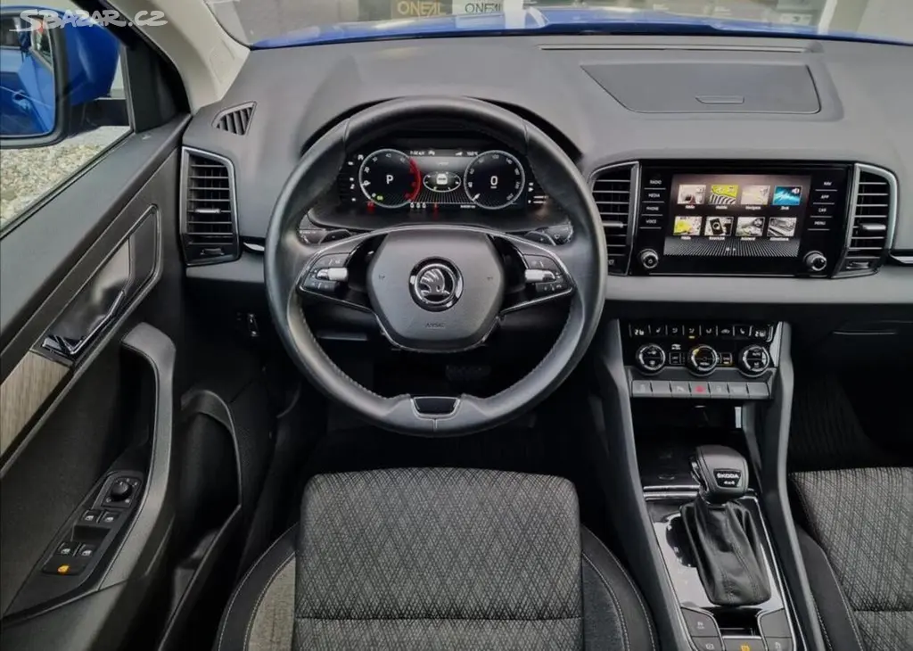 Škoda Karoq, 2.0TDI 110kW 4x4 DSG Style,ČR1 - fotka 5