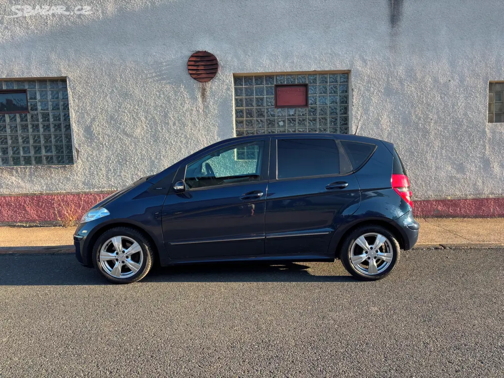 Mercedes-Benz A150 Avantgarde - fotka 2