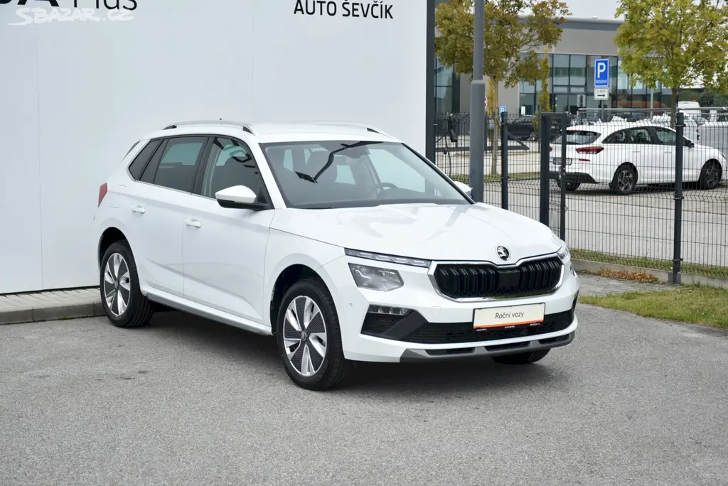 Škoda Kamiq, Top Selection 1.0 TSI 85kW DSG - fotka 5