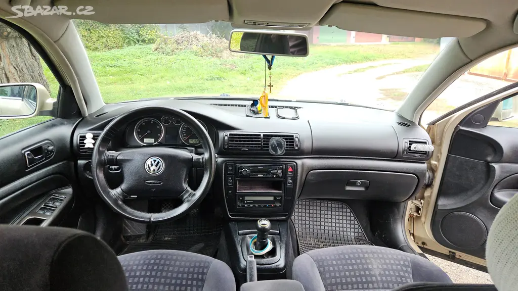 vw passat b5.5 1.9 tdi 96kw 5q AWX - fotka 2
