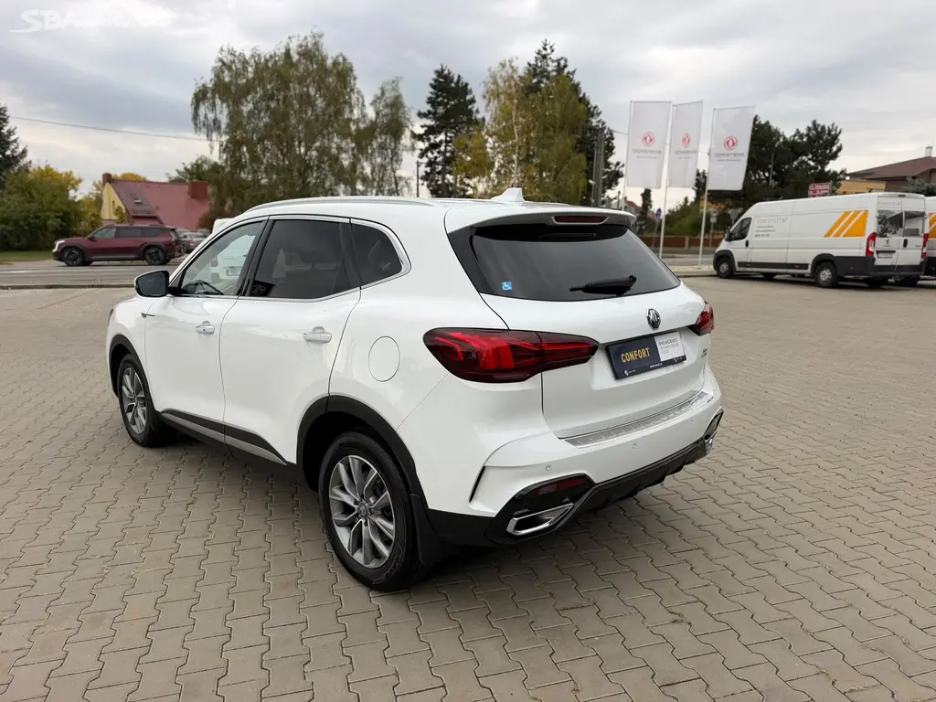 MG HS, 1.5TGI 7DCT EXCITE - fotka 4