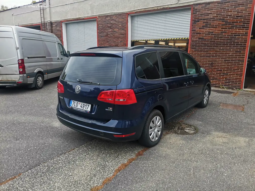 Volkswagen Sharan 1.4 TSi 110 kW - fotka 6