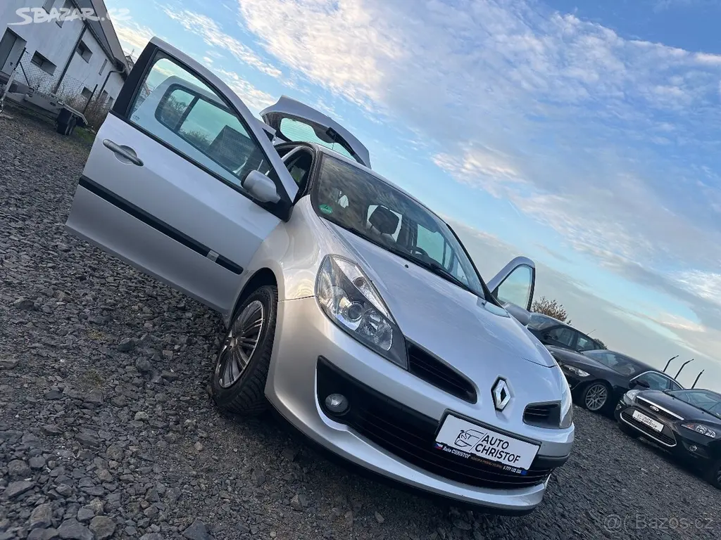 Renault Clio 1,2i (55kW) PALUBNÍ POČÍTAČ - fotka 6