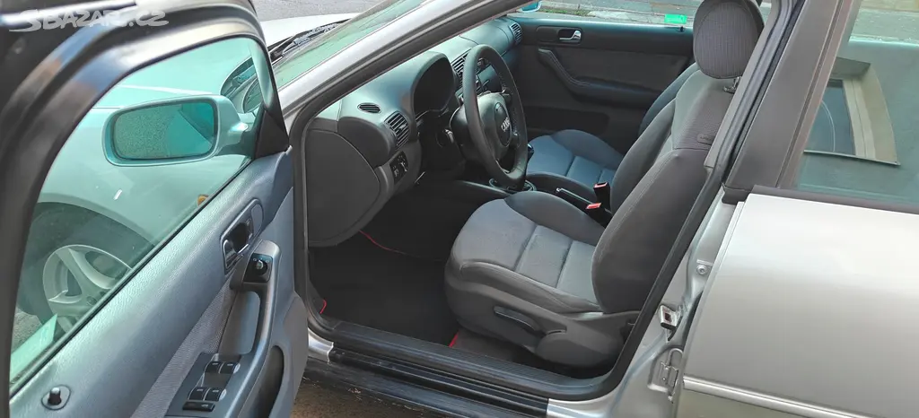 Audi A3 1.9 TDI 66 kW 5 dveří nová STK - fotka 3
