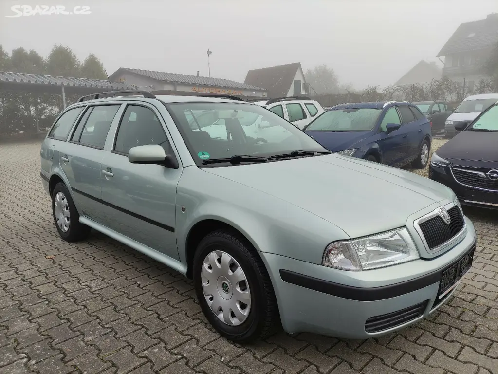 Škoda OCTAVIA I 1.6i 75KW,9/2009,TOUR ,BEZ KOROZE. - fotka 3