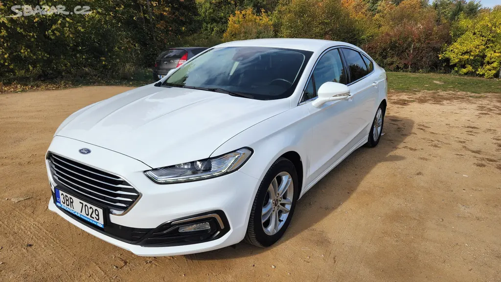 Ford Mondeo 1.5 Benzin 121 kw Titanium rv 2019/11 - fotka 6