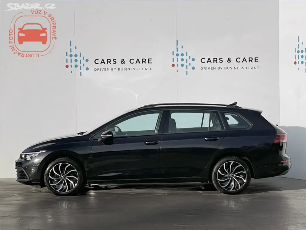 Volkswagen Golf, 1,0 TSI Life Kamera+KESSY - fotka 2