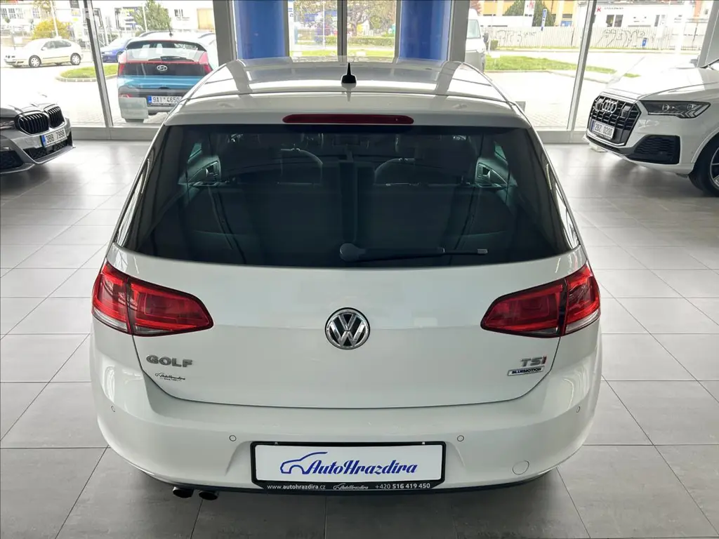 Volkswagen Golf, 1,4 TSI 92kW,ALLSTAR,SERVISK - fotka 5