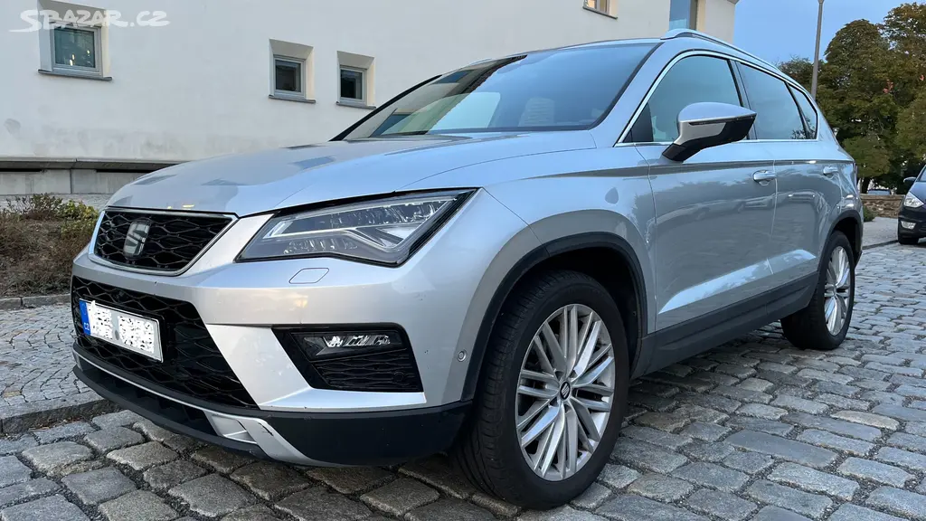 Seat Ateca 2.0 TSi,jen 38900km!! - fotka 5