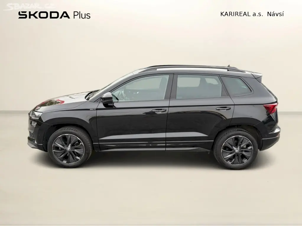 Škoda Karoq, TSI 1.5/110kW SportLine - fotka 3