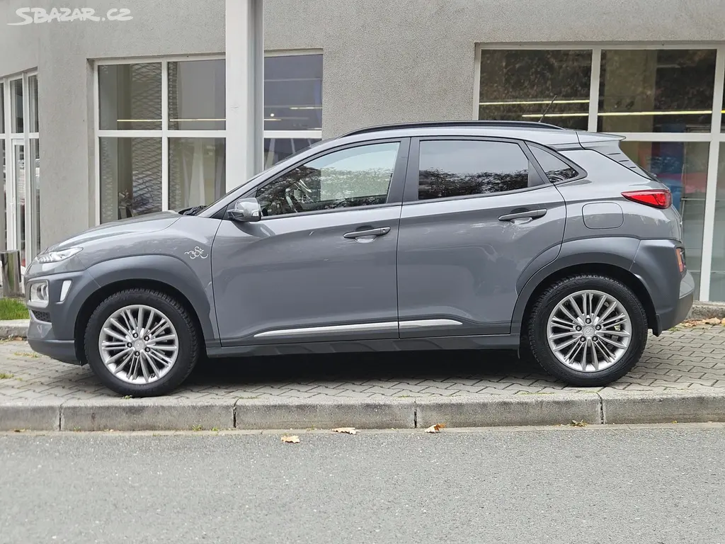 Hyundai Kona, 1,0 T-GDi, Mystic+Guard, 1.maj - fotka 2
