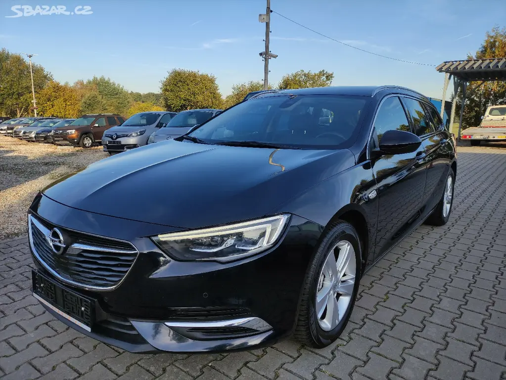 Opel INSIGNIA B 2.0 CDTi,SPORTS TOURER,BUSINESS.