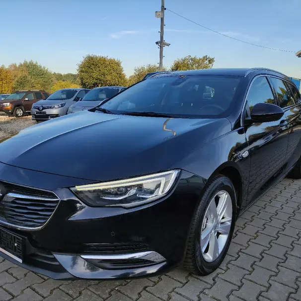 OPEL INSIGNIA B 2.0 CDTi,SPORTS TOURER,BUSINESS.