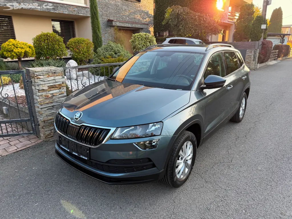 Škoda KAROQ 1.0 TSI 85KW AMBITION
