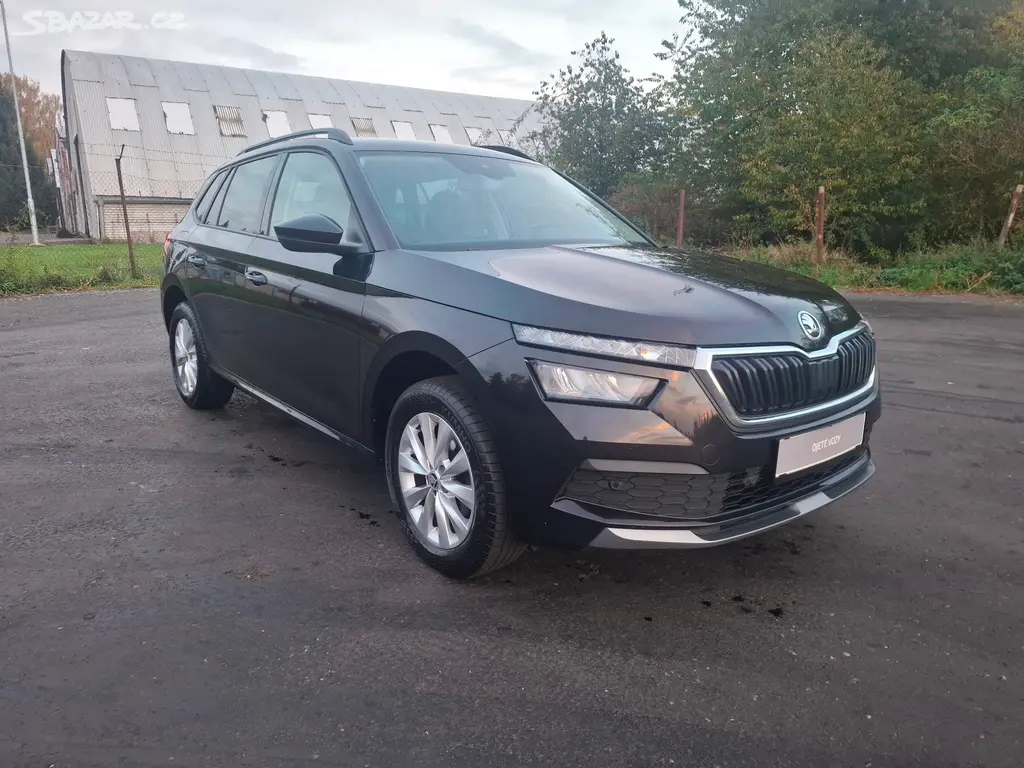 Škoda Kamiq 1.0TSi 85kW,DSG,vyhř.sedačky,klima - fotka 3