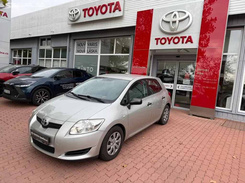 Toyota Auris, 1,3 VVT-i 74 kW