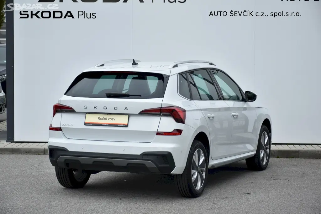 Škoda Kamiq, Top Selection 1.0 TSI 85kW DSG - fotka 2