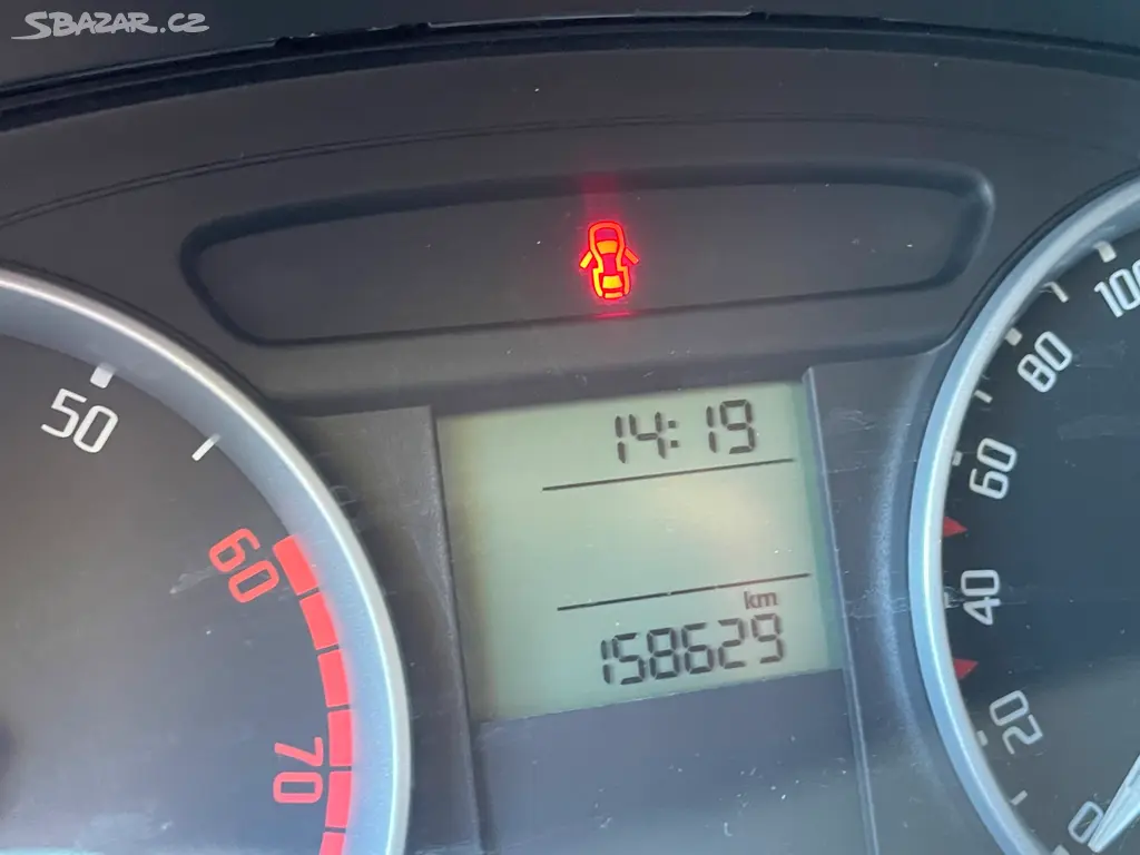 Škoda Roomster 1,2 HTP+ LPG - fotka 2