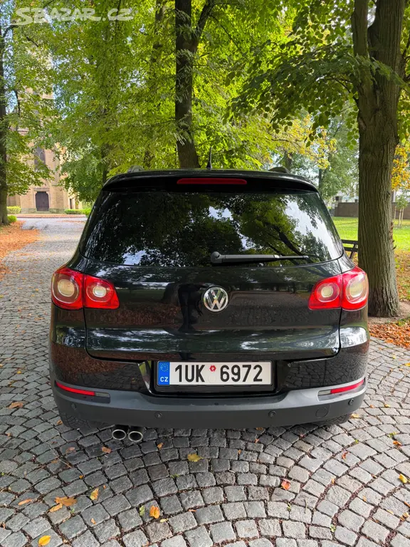 Volkswagen Tiguan 2.0 TDi 4x4 - fotka 5