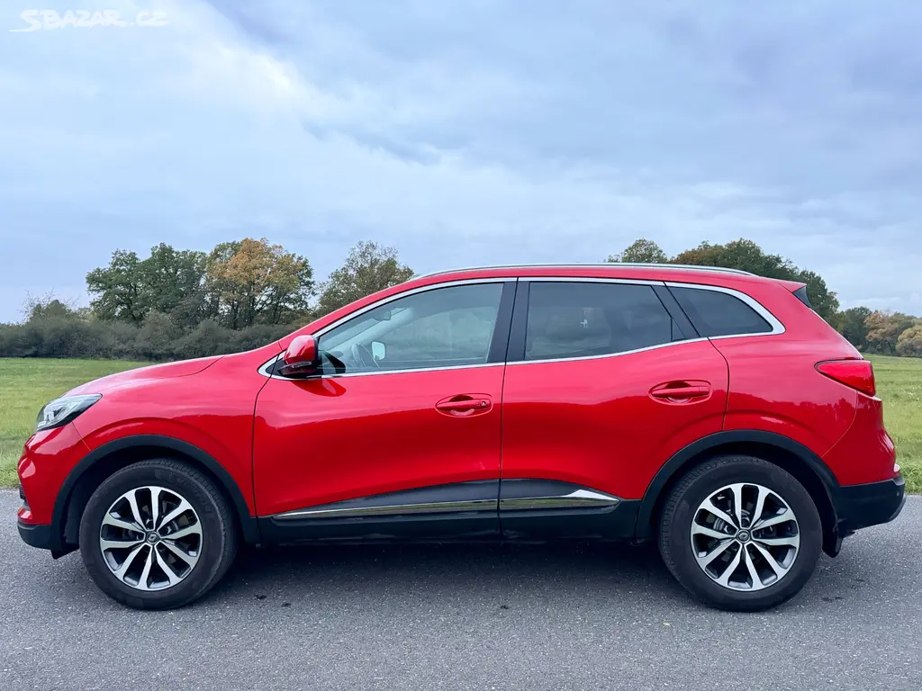 Renault Kadjar 1.3 TCe Intens, ČR, 1.MAJ, DPH, TZ - fotka 5