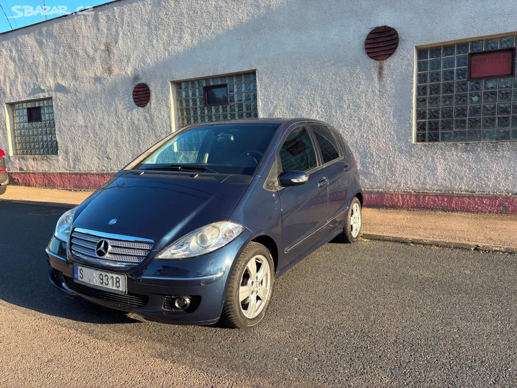 Mercedes-Benz A150 Avantgarde