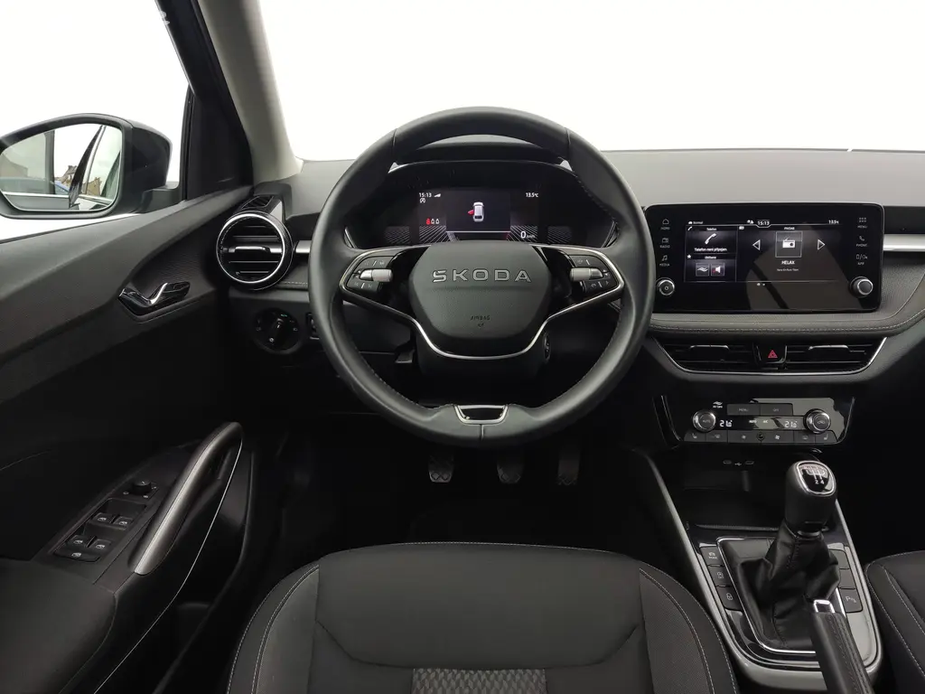 Škoda Fabia, 1.0 TSI 70 kW Top Selection - fotka 6