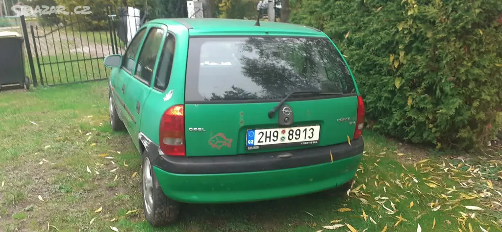 OPEL CORSA - fotka 4