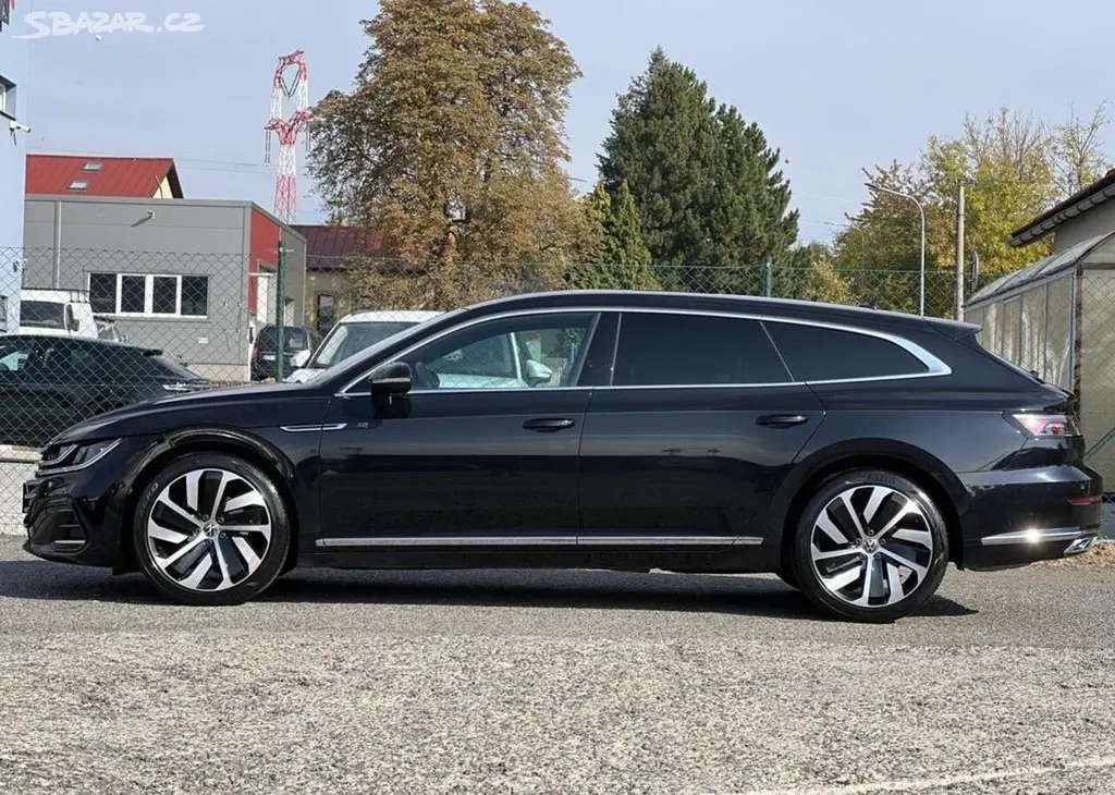 Volkswagen Arteon R-Line 2.0TDi 4x4 MAX VÝBAVA - fotka 4