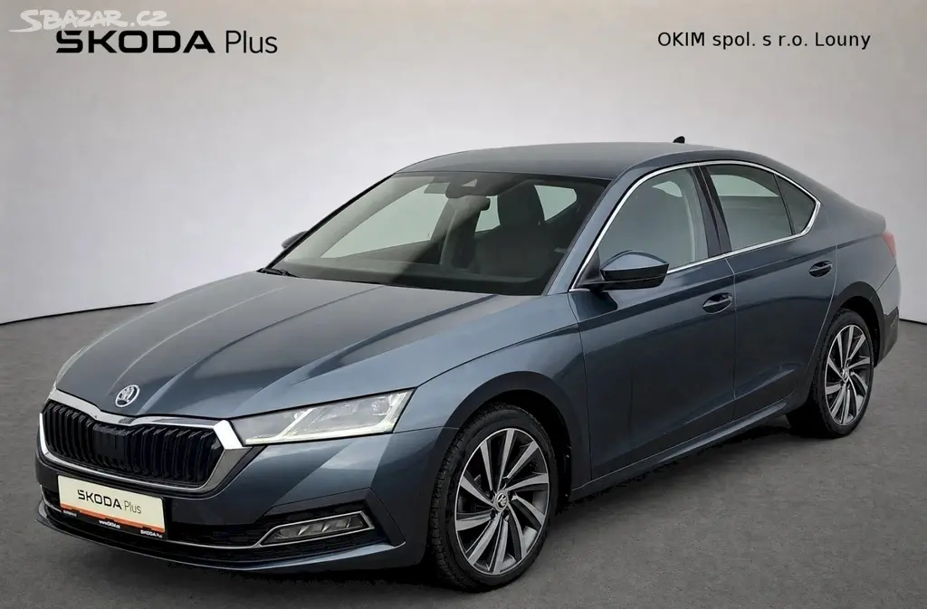 Škoda Octavia, Style Plus 2,0 Tdi 110 Kw DSG