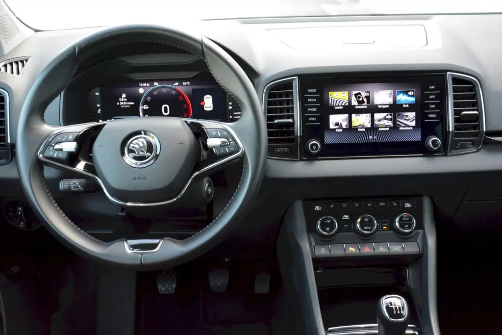 Škoda Karoq, 2.0 TDI 110 KW Style Exclusive - fotka 5