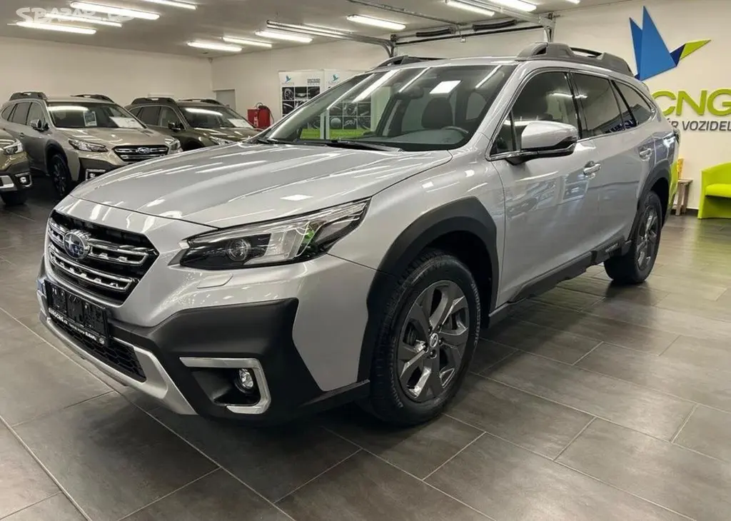 Subaru Outback 2.5 COMFORT+ 2022 | Záruka - fotka 3