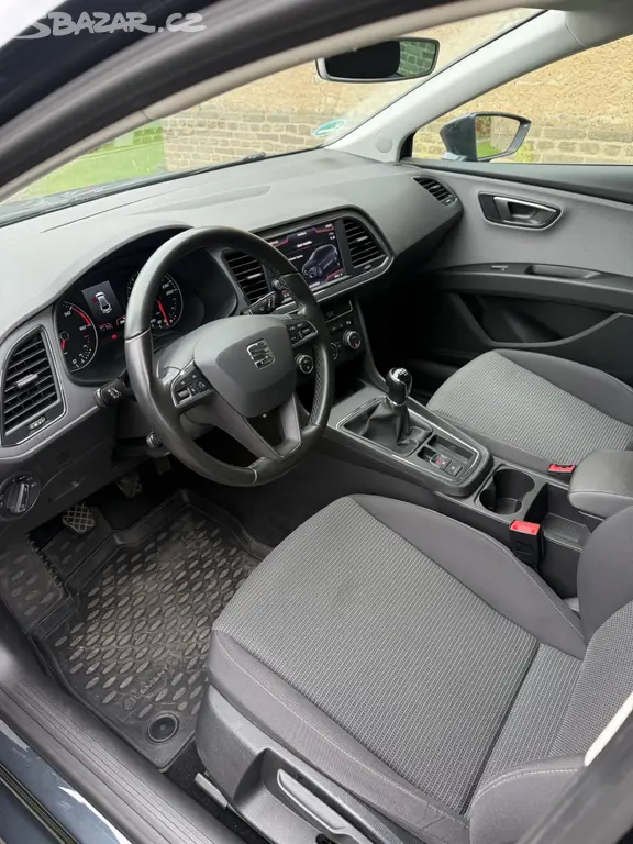 Seat Leon ST 1.6 TDI 2020 full LED nové rozvody - fotka 6